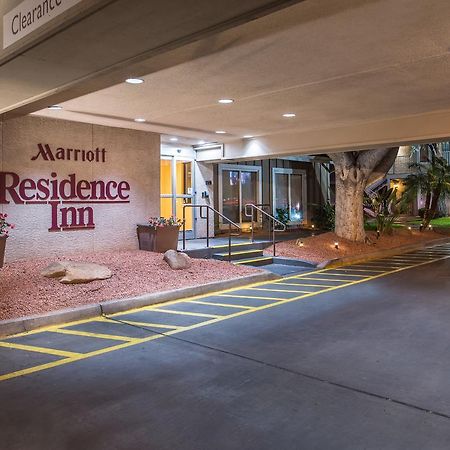 Residence Inn Phoenix Exteriör bild