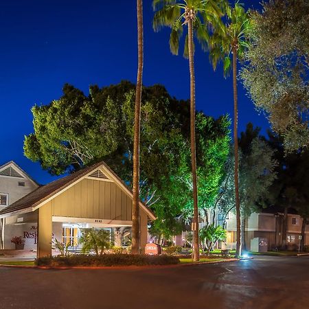 Residence Inn Phoenix Exteriör bild