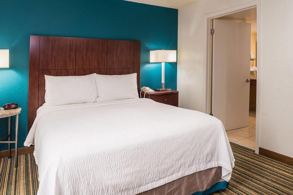 Residence Inn Phoenix Exteriör bild