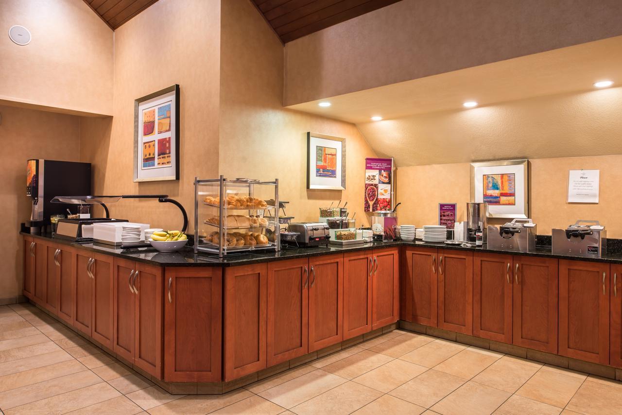 Residence Inn Phoenix Exteriör bild