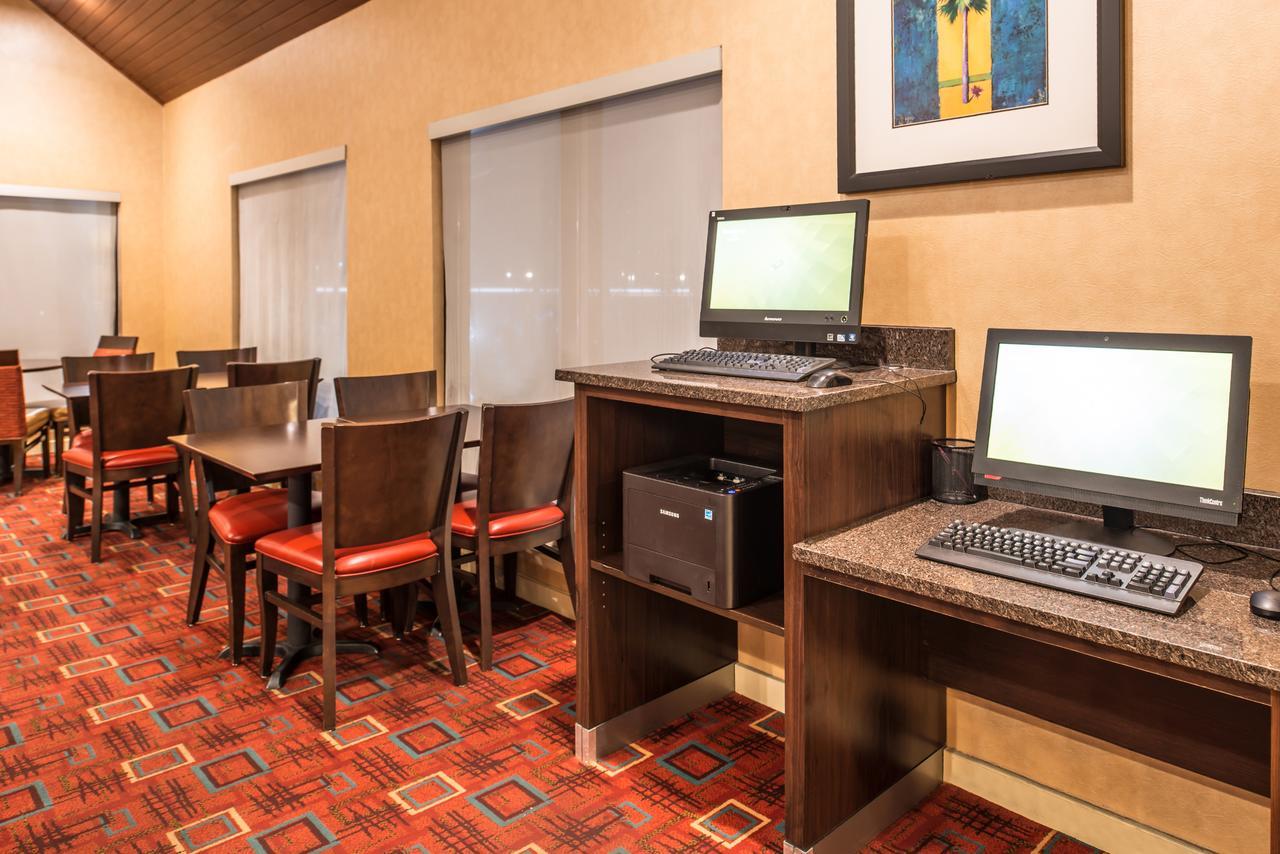 Residence Inn Phoenix Exteriör bild