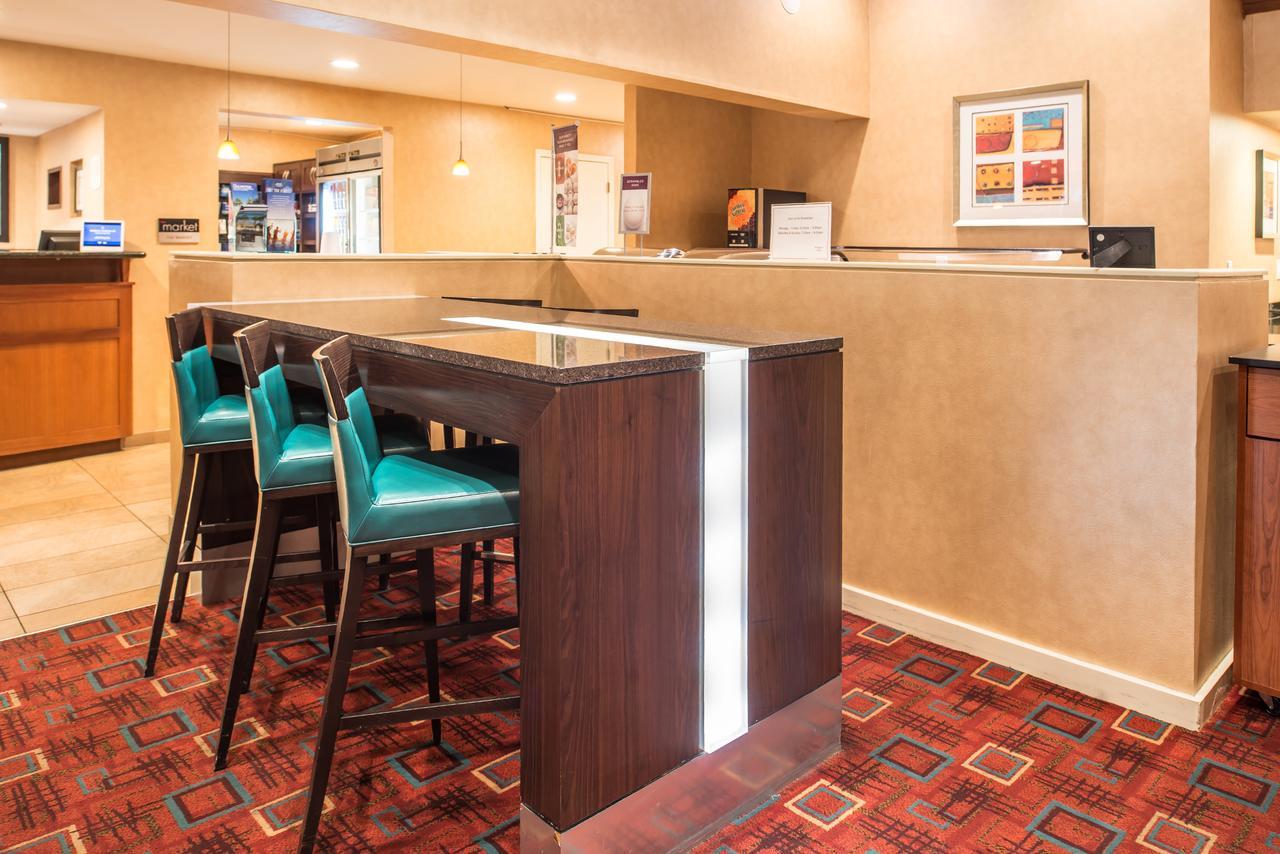 Residence Inn Phoenix Exteriör bild