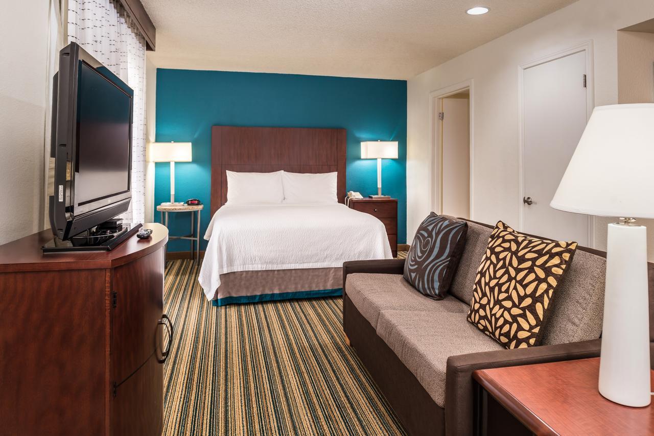 Residence Inn Phoenix Exteriör bild