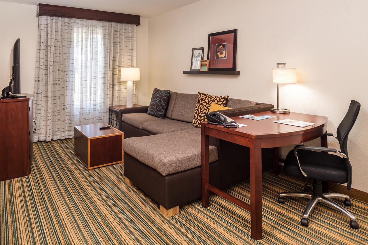 Residence Inn Phoenix Exteriör bild