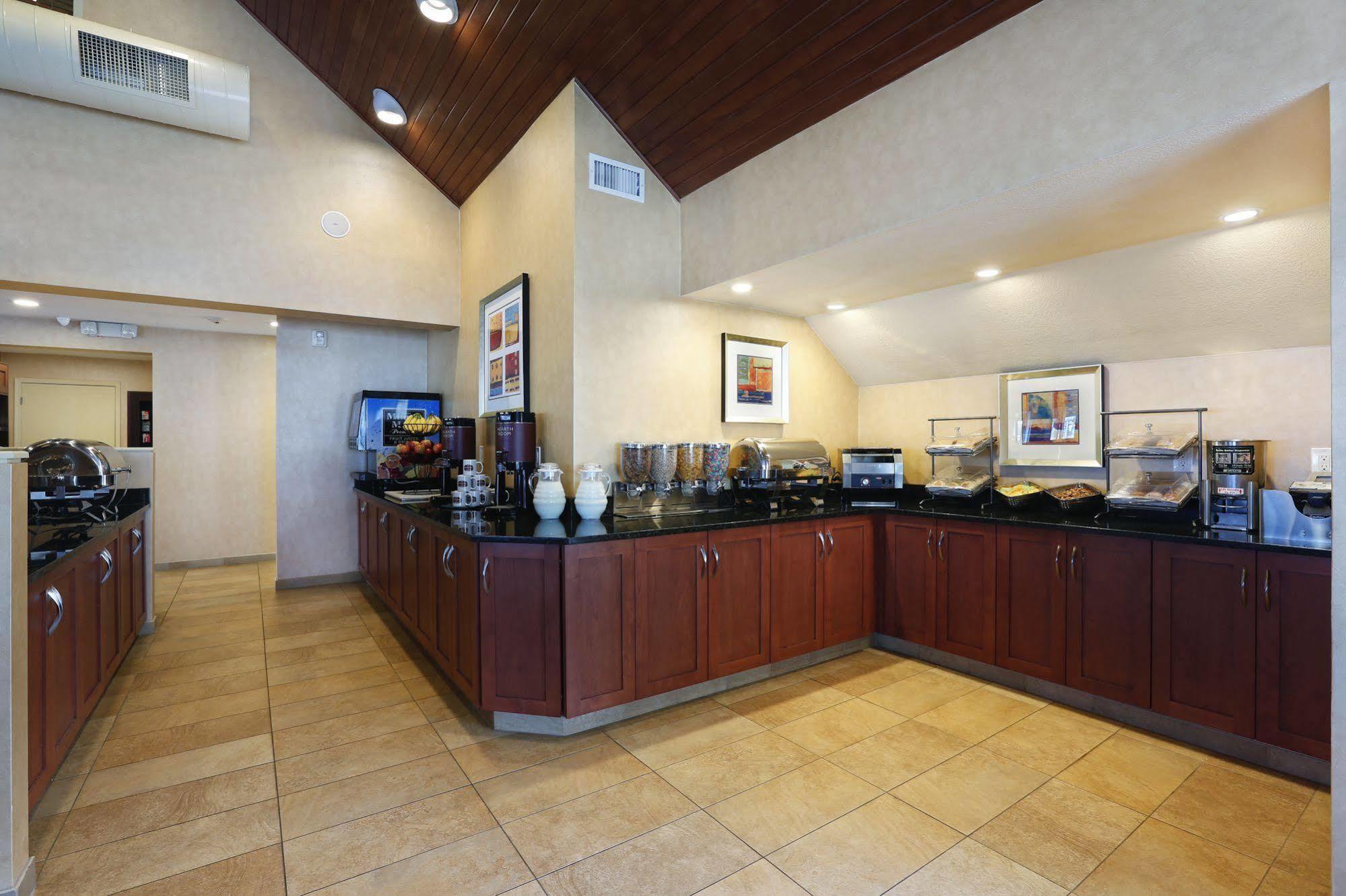Residence Inn Phoenix Exteriör bild