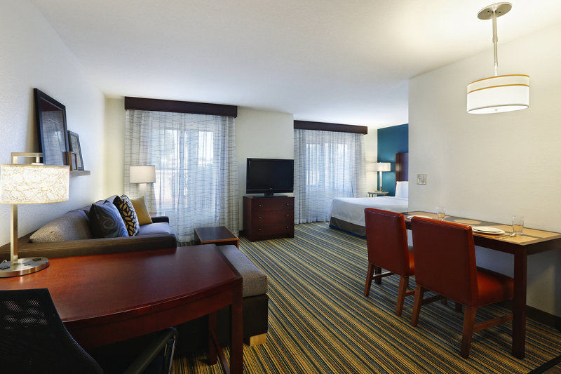Residence Inn Phoenix Exteriör bild