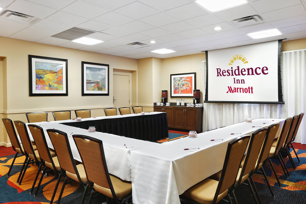 Residence Inn Phoenix Exteriör bild
