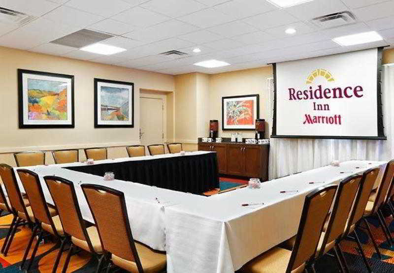 Residence Inn Phoenix Exteriör bild