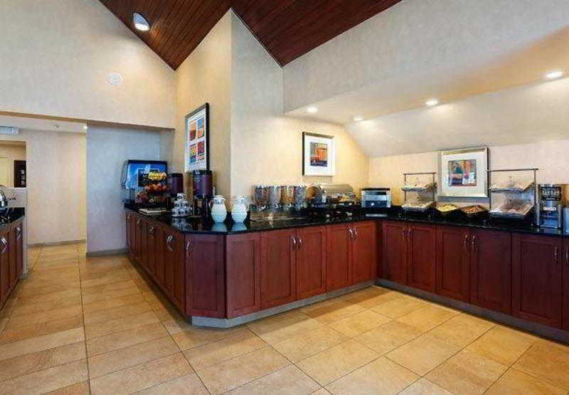 Residence Inn Phoenix Exteriör bild