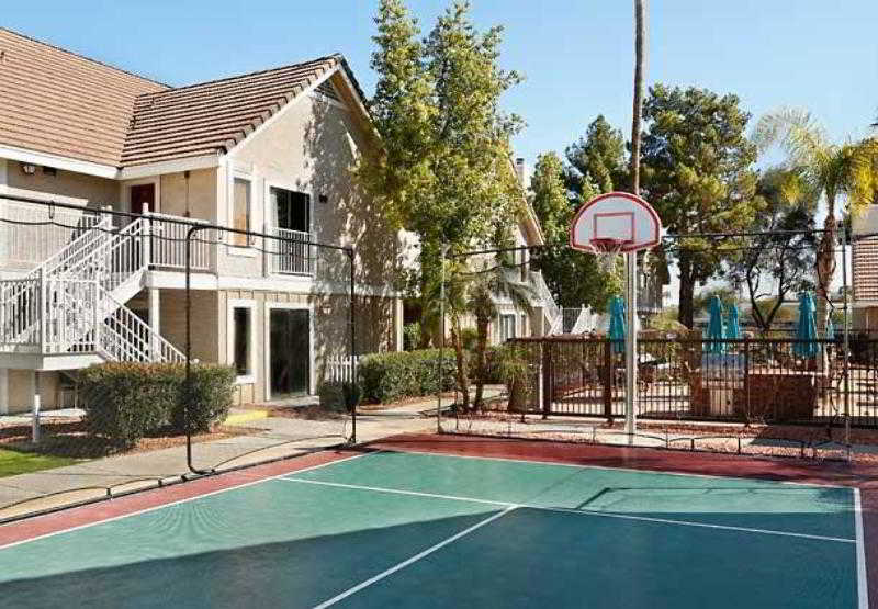 Residence Inn Phoenix Exteriör bild