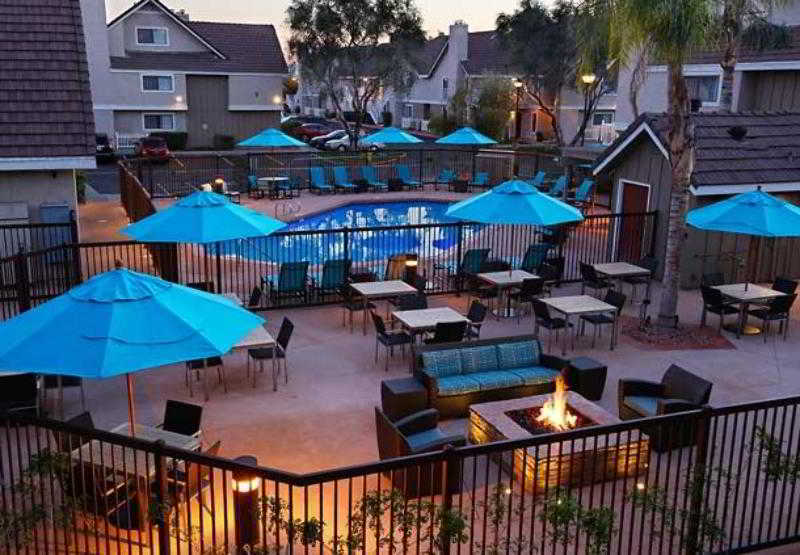 Residence Inn Phoenix Exteriör bild