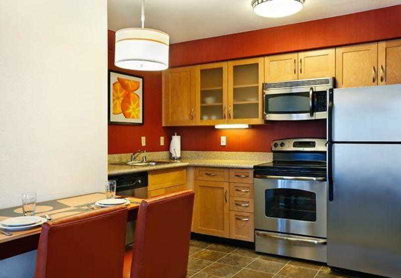 Residence Inn Phoenix Exteriör bild