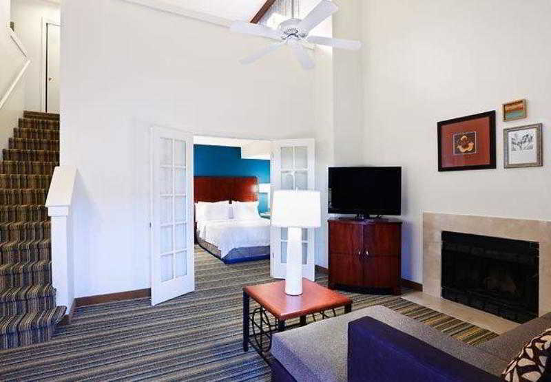 Residence Inn Phoenix Exteriör bild
