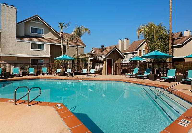 Residence Inn Phoenix Exteriör bild