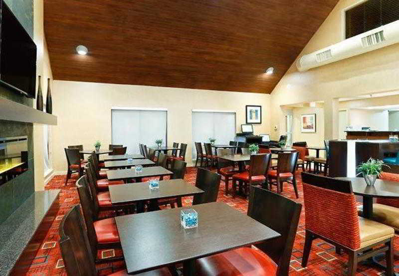 Residence Inn Phoenix Exteriör bild