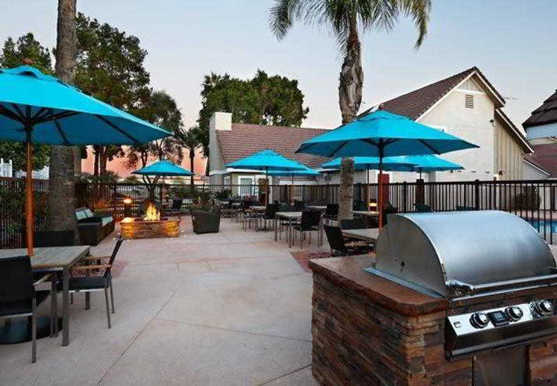 Residence Inn Phoenix Exteriör bild