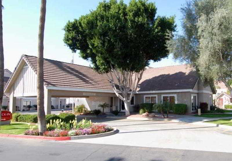 Residence Inn Phoenix Exteriör bild